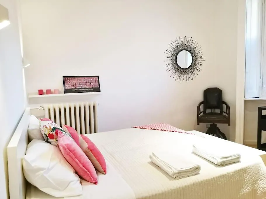 Milan Stilysh Apartment Near Metro And Fiera Mico 0*,
