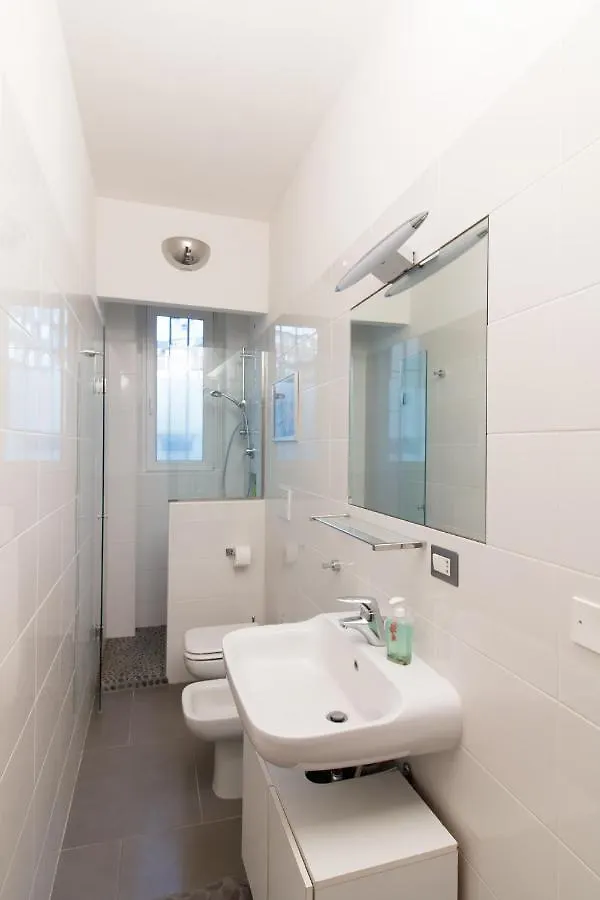 Milan Stilysh Apartment Near Metro And Fiera Mico
