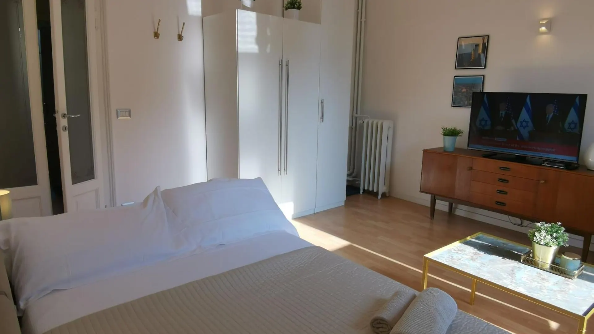Milan Stilysh Apartment Near Metro And Fiera Mico Itálie